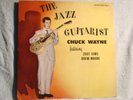 SAVOY 12077-CHUCK WAYNE-JAZZ GUITARIST-ZOOT/BREW MOORE