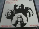 LED ZEPPELIN- Promo Sleeve-Immigrant Song-Hey,Hey
