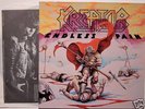 Kreator -Endless pain LP 1985 original debut