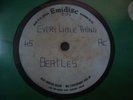 BEATLES - EVERY LITTLE THING - ACETATE - VG+