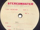 NORDICI raro beat italiano ACETATE -  ASCOLTALO 