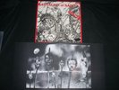 BATTALION OF SAINTS Second Coming LP punk kbd NM void