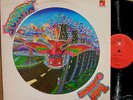 EMBRYO LP Surfin'  prog kraut BASF  1972
