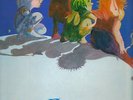 PINK FAIRIES NEVER NEVER LAND NEAR MINT ORIGINAL