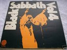 BLACK SABBATH VOL 4 LP UK VERTIGO SWIRL PORKY PECKO