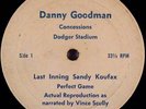 Sandy Koufax 1965 Perfect Game 7