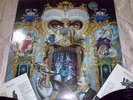 MICHAEL JACKSON - DANGEROUS DOPPIO LP VINILE 33 RARITA'