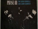 DON RENDELL, IAN CARR - PHASE III - **FULLY SIGNED** LP