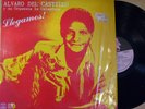 SALSA Alvaro Del Castillo Llegamos CODISCOS LATIN LP