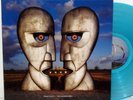PINK FLOYD: The Division Bell BLUE VINYL LP rare NM