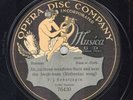 Opera Disc #76430 - Theodore Chaliapin - Ruthenian Song
