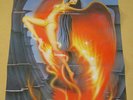 Crystal Phoenix-Same Poster Cover Italy Prog Rock LP