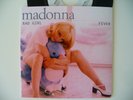 MADONNA Bad Girl FEVER 45t 7¨ US ** DIFFERENT SLEEVE **