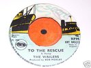 Escort Bob Marley & The Wailers - To The Rescue