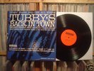 TUBBY HAYES - Back in Town - Smash - Mono - 1st Press