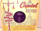 GENE VINCENT - BLUEJEAN BOP - NZ CAPITOL 78 -