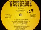 ARMANDO Land of Confusion 12