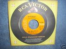 Elvis Presley Rare Orange JUST TELL HER JIM SAID HELLO