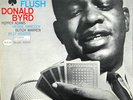 DONALD BYRD- BLUE NOTE 84101-original STEREO LP