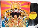 JIMI HENDRIX AXIS BOLD AS LOVE 1968 US STOCK MONO LP