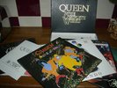 QUEEN THE COMPLETE WORKS 14 DISC SET +  MANY EXTRAS