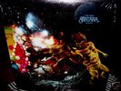 M- SHRINK 1971 Orig   SANTANA   3 + STICKER Latin PSYCH