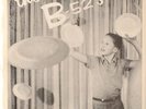 ROCK LOBSTER/52 GIRLS WHITE LOGO B-52'S VERY RARE