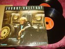 2 lp 33t les+rar impact ptte ouvrante johnny hallyday