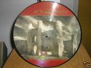 U2 - The Unforgettable Fire, Picture Disc LP Vinyl MINT