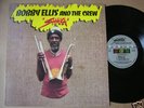 BOBBY ELLIS & THE CREW Shaka LP Roots Dub Reggae MINT
