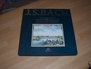 J.S. Bach, Cembalowerke I, Box 11 LP