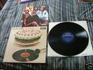 The Rolling Stones - Let It Bleed Decca Vinyl + Poster