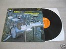 TONY OXLEY:ICHNOS.Solo Percussion,Quartet,Sextet.'71 Lp