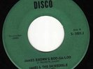 Rare Funk * JAMES & THE INCREDIBLE SHOWMEN * Listen MP3