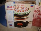 Rolling Stones / Let It Bleed,Japan 1st press only blue