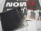 Boyd Rice NON the black album LP with inserts