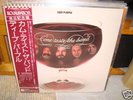 Deep Purple / Come Taste The Band,Japan original LP