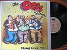 THE OTIS BROTHERS **Flying Crow 103 ** R. Crumb cover