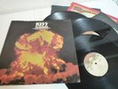 Kiss The Originals Japan 3LP Rare
