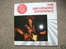 JIMI HENDRIX EXPERIENCE LIVE AT WINTERLAND  2 LP SET