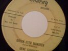 Gene Summers GREEN EYED MONSTER Charay orig TX PSYCH 66
