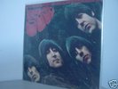 THE BEATLES RUBBER SOUL Rare MFSL ANALOG SUPERVINYL 1/2 SPEED Japan Sealed LP