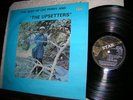 LEE 'SCRATCH' PERRY/UPSETTERS LP Best Of JET STAR 1023