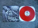 KING DIAMOND THE SPIDERS LULLABY DEMO LP RED VINYL