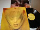 The Rolling Stones Goat Heads Soup LP HOT NM w/POSTER