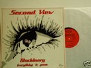 SECOND VIEW Machinery cosmic Kraut wave   m-