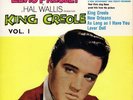 ELVIS PRESLEY – KING CREOLE VOL 1 MINT EP  BLACK LABEL