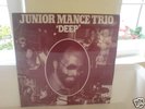 JUNIOR MANCE TRIO / DEEP / JSP / RARE UK LP 