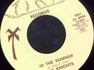 SURF KNIGHTS-45-BOSS 1967 Houston, TEXAS Garage/Punk