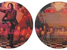 michael JACKSON picture disc blood on the dance floor